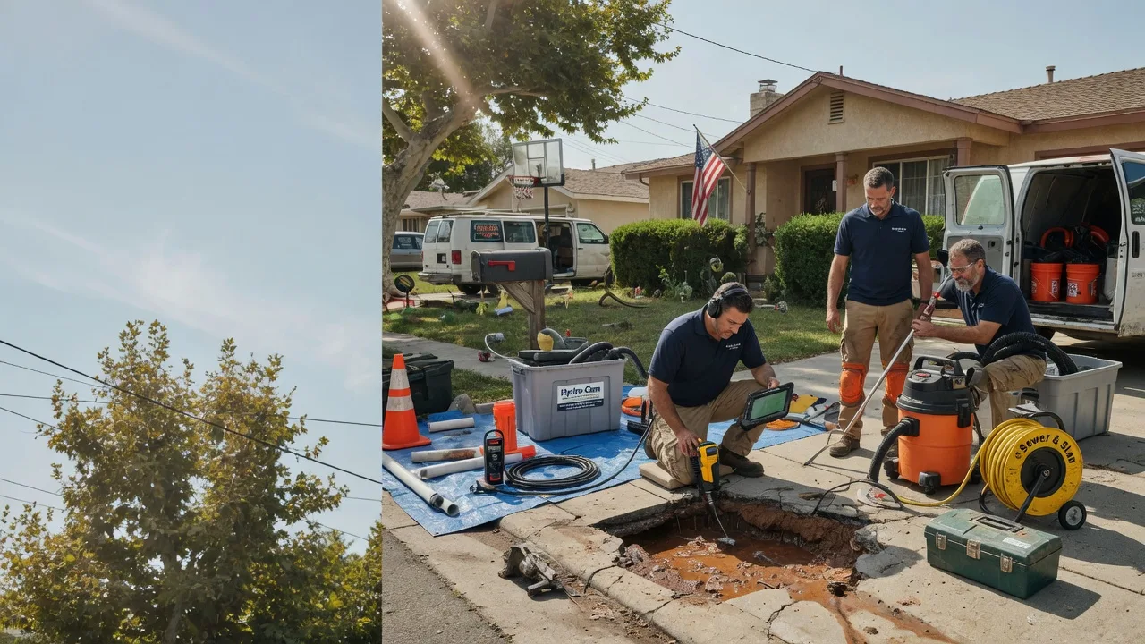 Slab Leak Repair in Lawndale, IL near me